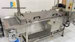 Pasteurizador de pasta de acero inoxidable Italvisa