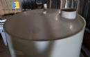 Tanque de pl�stico de polipropileno PP Grabe de 1.000 L