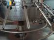 Rotary relleno con 24 inyectores para jarabes, bebidas