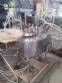 Mquina de llenado de frascos y matraces con tapn de