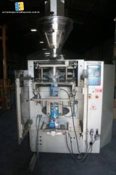 Envolvedora de polvo Fabrima