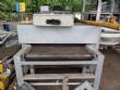 Horno de transportador con llama directa