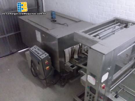 Enfajadoras de marca Projepack