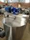Tanque reactor encamisado de acero inoxidable 170 litros