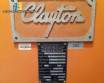 Generador de vapor industrial Clayton