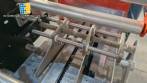 M�quina de envasado flowpack de acero inoxidable WEF M�quinas Maqinox
