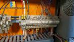 M�quina de envasado flowpack de acero inoxidable WEF M�quinas Maqinox