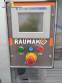 Embalaje autom�tico para caja de cart�n Raumak
