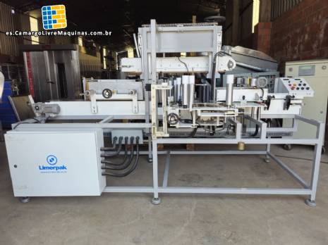 Etiquetadora autom�tica plana y cil�ndrica Limerpark