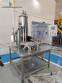 Dosificadora rotativa de acero inoxidable Delgo para ollas, vasos, lquidos, agua