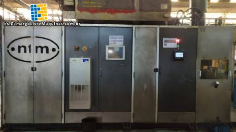 Prensa autom�tica Neotecman