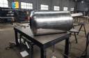 Destilador reactor de acero inoxidable Werjen de 200 litros