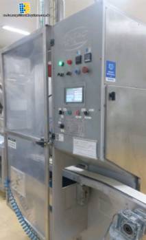 Prensa vertical de moldeo de jab�n LANZHOU LIMAC