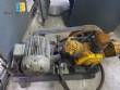 Compresor y torno plaina