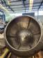 Grageas de acero inoxidable con recipiente de 100 kg Incapri