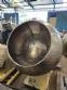 Grageas de acero inoxidable con recipiente de 100 kg Incapri