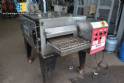Horno de cinta de acero inoxidable a gas tupasy