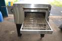 Horno de cinta de acero inoxidable a gas tupasy