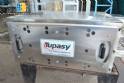 Horno de cinta de acero inoxidable a gas tupasy