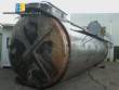 Tanque aislado de acero inoxidable 50.000 L