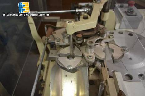 Envasado autom�tico de trufas y bombones