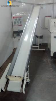 Linha completa para fabricação de bolachas