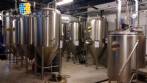 Fbrica completa para la produccin de cerveza