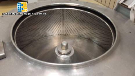 Centrfuga en acero inoxidable industrial Suzuki
