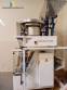 M�quina de envasado Mecapack MD-200L con b�scula doble Helimatic para polvos y granos JHM.