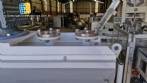 Tanque de fusin de chocolate con camisa LIMAQ de 2000 kg