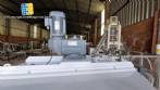 Tanque de fusin de chocolate con camisa LIMAQ de 2000 kg