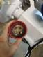Recubrimiento en acero inoxidable Biasinox con soplador