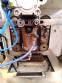 Mquina envasadora vertical volumtrica de acero inoxidable Sandiacre