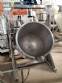 Sart�n de acero inoxidable al vapor