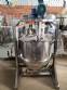 Sart�n de acero inoxidable al vapor