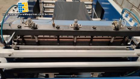 L�nea completa para la fabricaci�n de bolsas y sacos de pl�stico