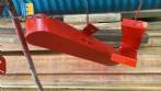 Mezclador sigma con camisa de acero inoxidable de 120 litros