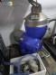 Separador centrfugo de acero inoxidable para separar las fases de sangre animal Alfa Laval