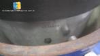 Separador centrfugo de acero inoxidable para separar las fases de sangre animal Alfa Laval