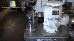 Molino dispersor, emulsionador y homogeneizador IKA 500 kg/h