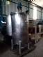 Tanque de acero inoxidable para agitacin del producto
