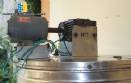 Mezclador industrial de acero inoxidable 450 litros