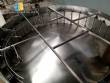 Posicionador alimentador de biberones de acero inoxidable IMSB