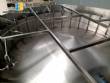 Posicionador alimentador de biberones de acero inoxidable IMSB