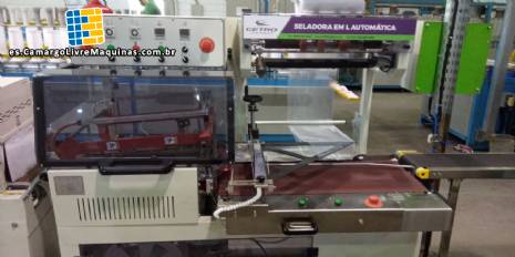 Sellador automtico en forma de L Cetro