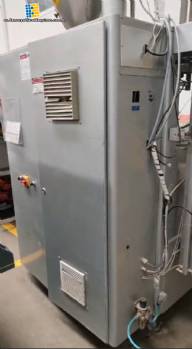 M�quina de envasado vertical con dosificador para productos en polvo