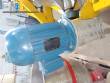 Hormigonera Bravaeco de 500 litros de inclinacin suave en acero inoxidable tipo drager