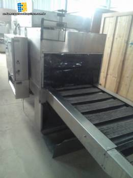 Tunel de encolhimento shrink Poly Pack