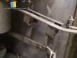 Vibrantes tapas del alimentador con el crisol 230 mm