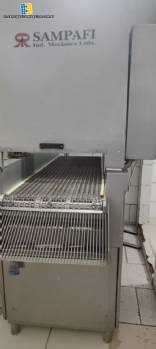 Inyector de condimentos de salmuera Sampafi 500 kg